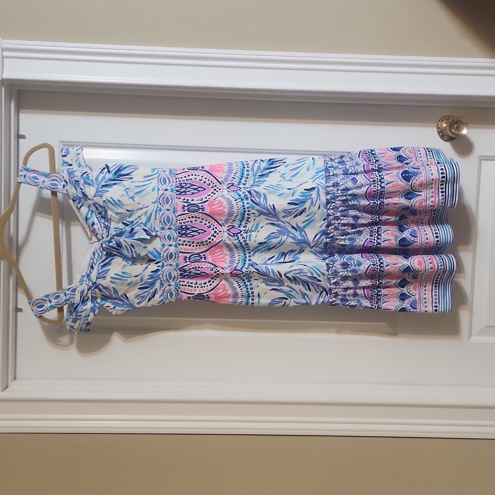 NWT Lilly Pulitzer size 0 Dress